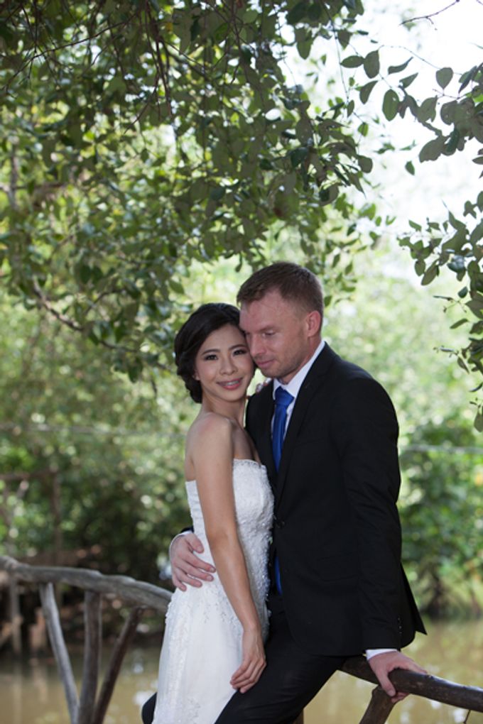 Prewed Dustin and Vera by Spotlite Photography - 002