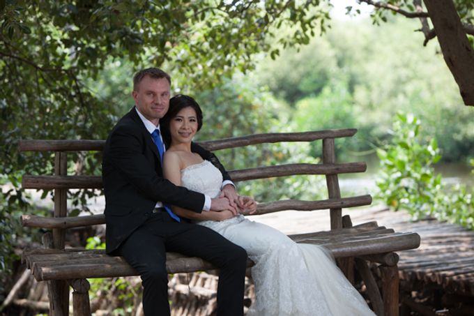 Prewed Dustin and Vera by Spotlite Photography - 003