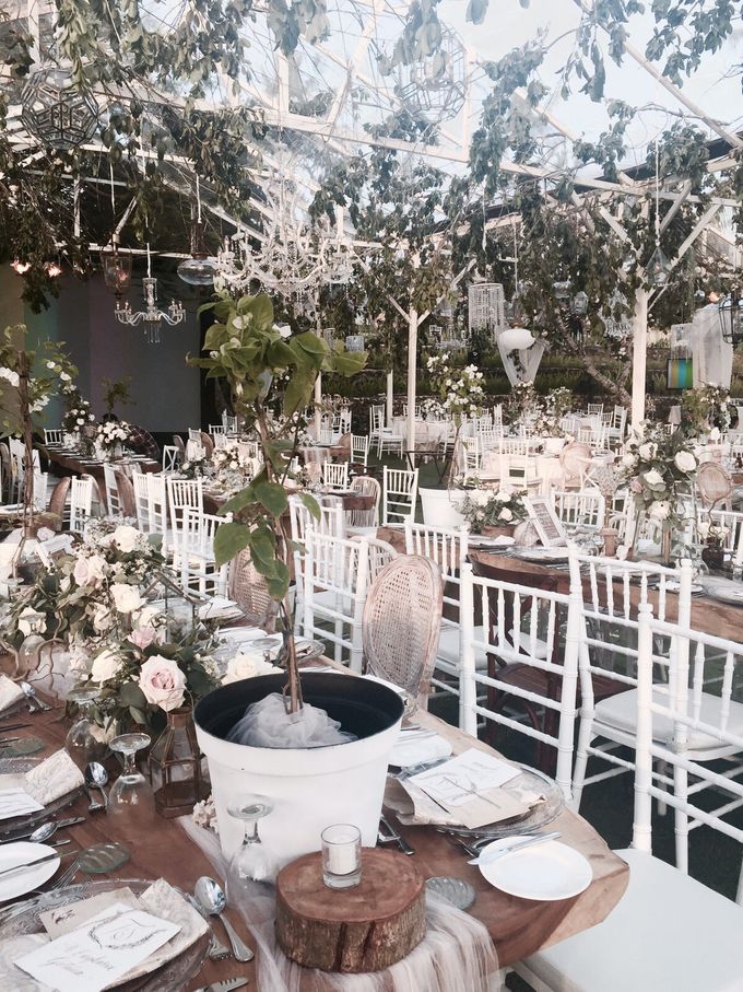 The Wedding Farel & Shekina by RIVIERA EVENT ORGANIZER - 007 The Wedding Farel & Shekina by RIVIERA EVENT ORGANIZER - 007