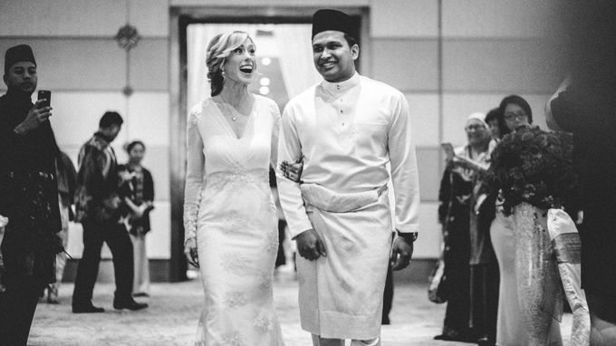 Wedding Day of Dzameer & Chelsea by Twinception Productions - 016