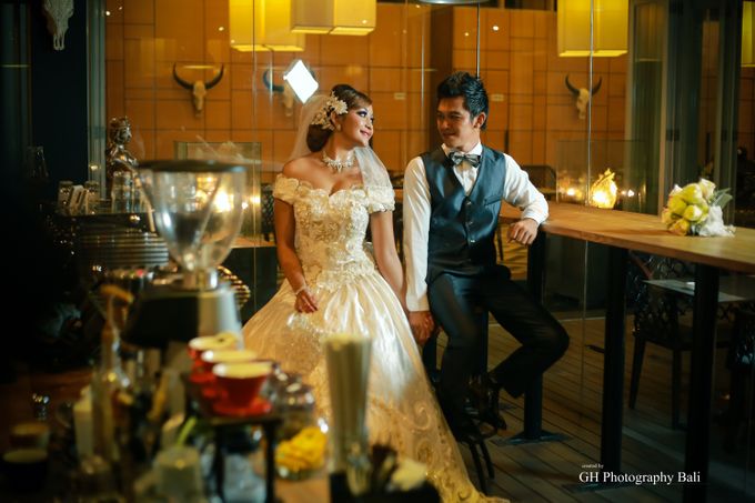 prewedding bridal by GH Bali Photography - 002