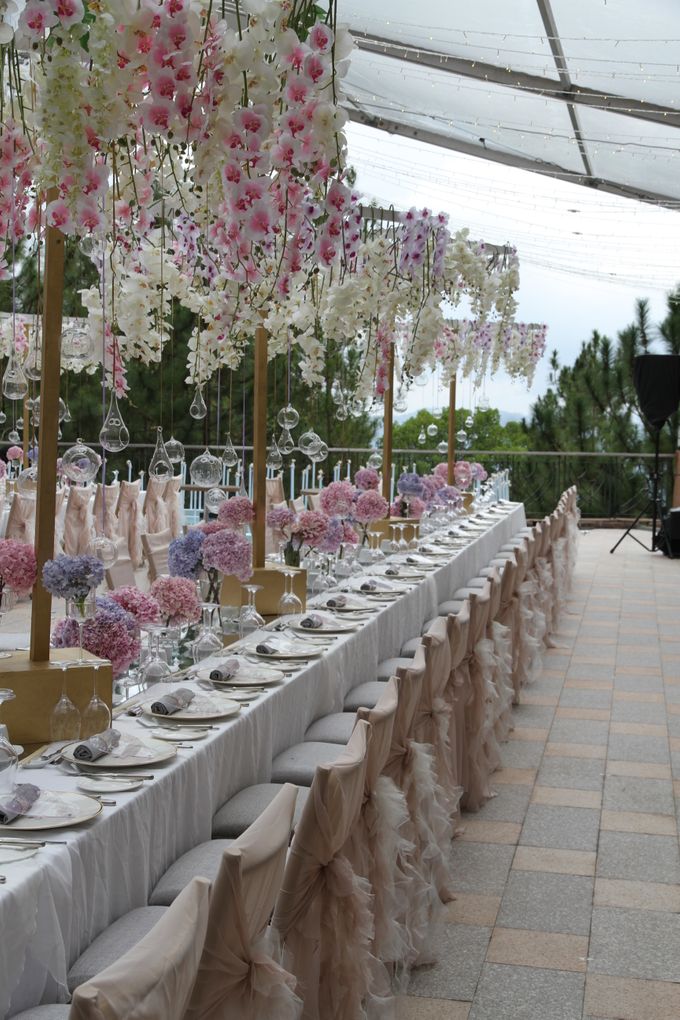 Your Fairytale Wedding by The Chateau Spa & Organic Wellness Resort - 001