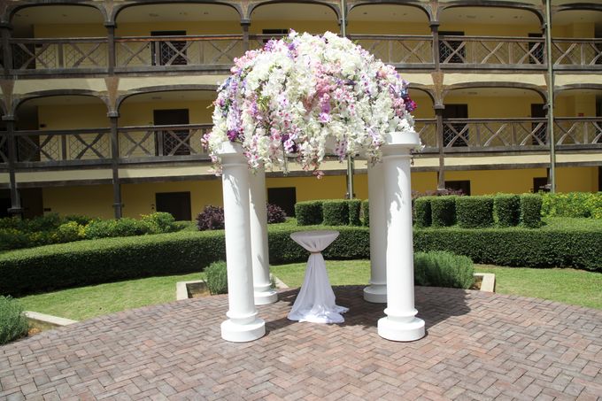Your Fairytale Wedding by The Chateau Spa & Organic Wellness Resort - 002 Your Fairytale Wedding by The Chateau Spa & Organic Wellness Resort - 002