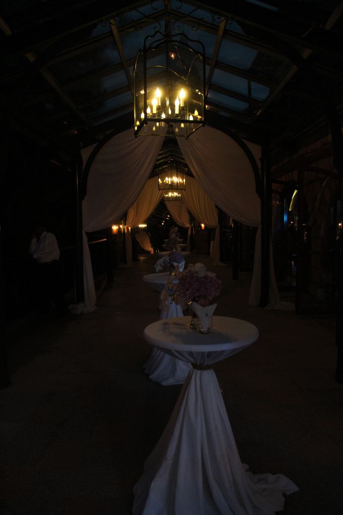 Your Fairytale Wedding by The Chateau Spa & Organic Wellness Resort - 012