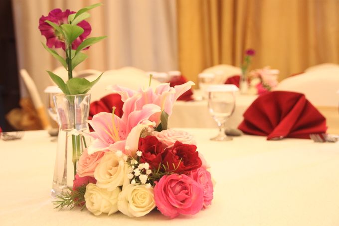 WEDDING DECORATION by ATRIA Hotel Gading Serpong - 003 WEDDING DECORATION by ATRIA Hotel Gading Serpong - 003