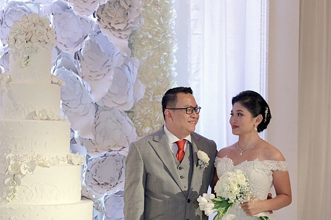 Tony & Sofie by PRIVATE WEDDING ORGANIZER - 005