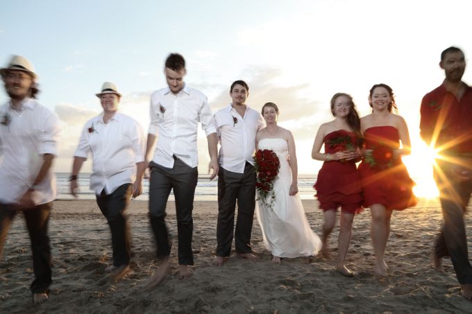 Alice & Matt by Bali Niksoma Boutique Beach Resort - 022