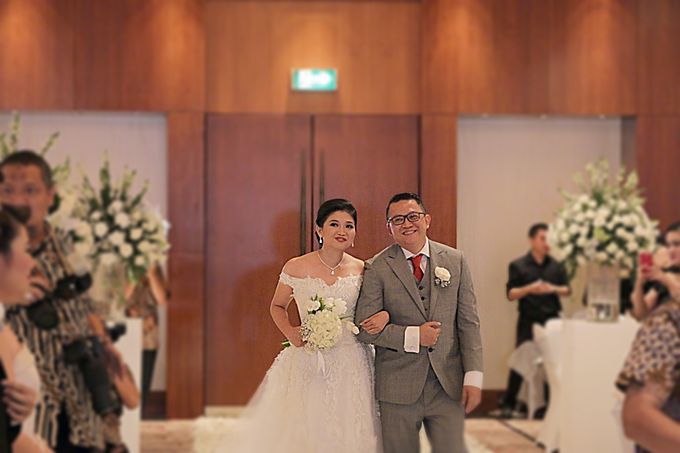Tony & Sofie by PRIVATE WEDDING ORGANIZER - 006