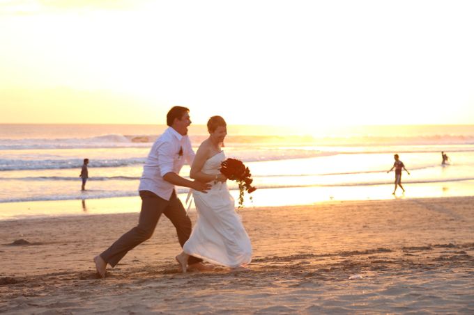 Alice & Matt by Bali Niksoma Boutique Beach Resort - 026