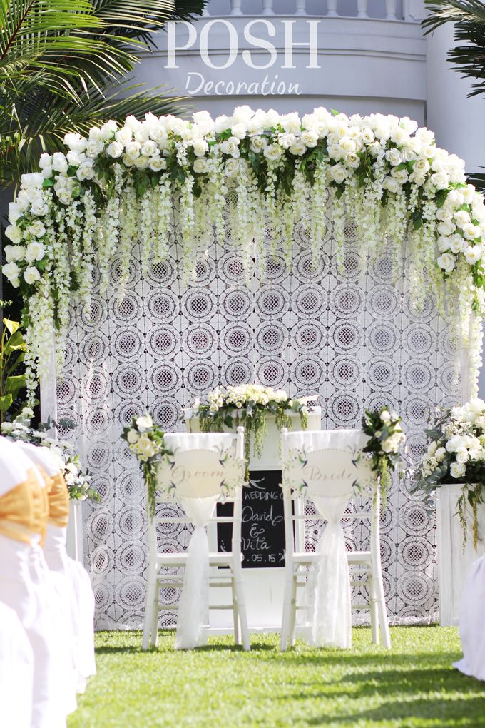 Wedding of David & Vita by Twogather Wedding Planner - 001 Wedding of David & Vita by Twogather Wedding Planner - 001
