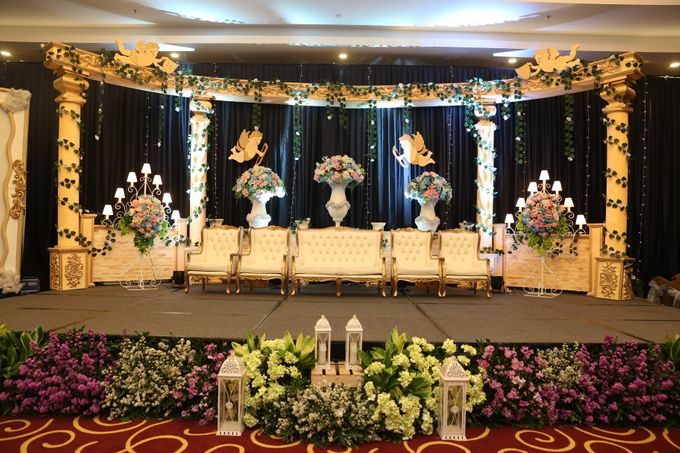 Wedding Harke & Christine by Aston Imperial Bekasi Hotel & Conference Center - 002 Wedding Harke & Christine by Aston Imperial Bekasi Hotel & Conference Center - 002