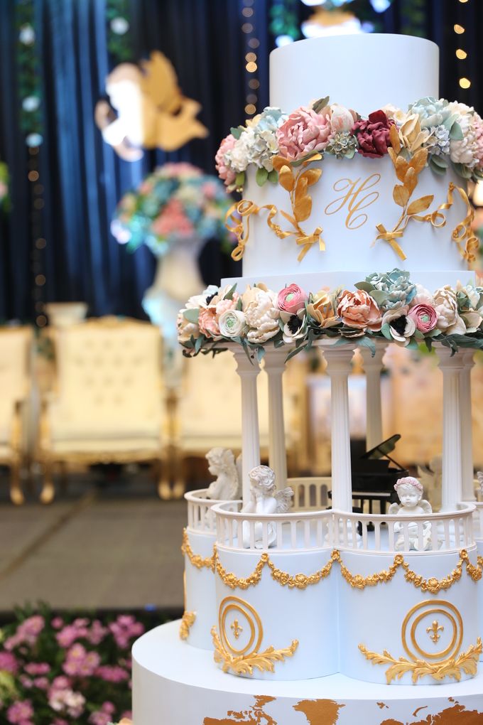 Wedding Harke & Christine by Aston Imperial Bekasi Hotel & Conference Center - 003 Wedding Harke & Christine by Aston Imperial Bekasi Hotel & Conference Center - 003