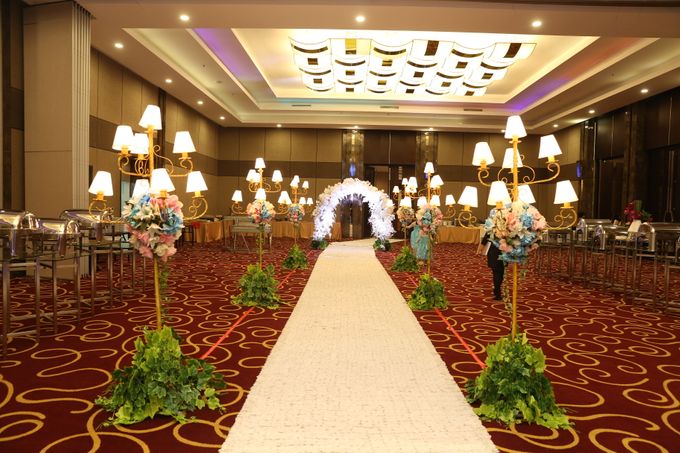 Wedding Harke & Christine by Aston Imperial Bekasi Hotel & Conference Center - 006 Wedding Harke & Christine by Aston Imperial Bekasi Hotel & Conference Center - 006