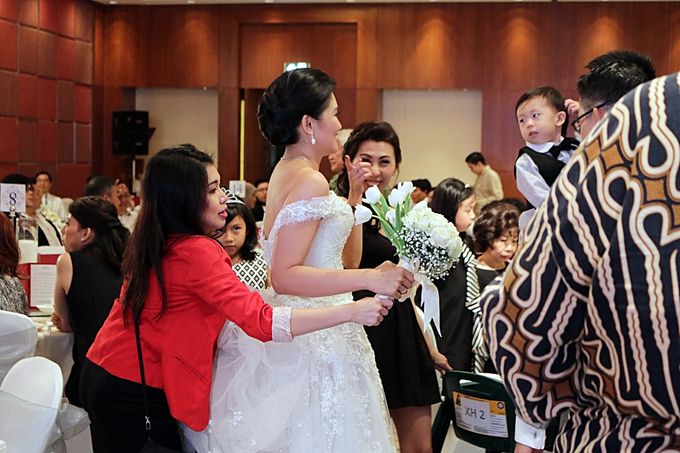Tony & Sofie by PRIVATE WEDDING ORGANIZER - 002