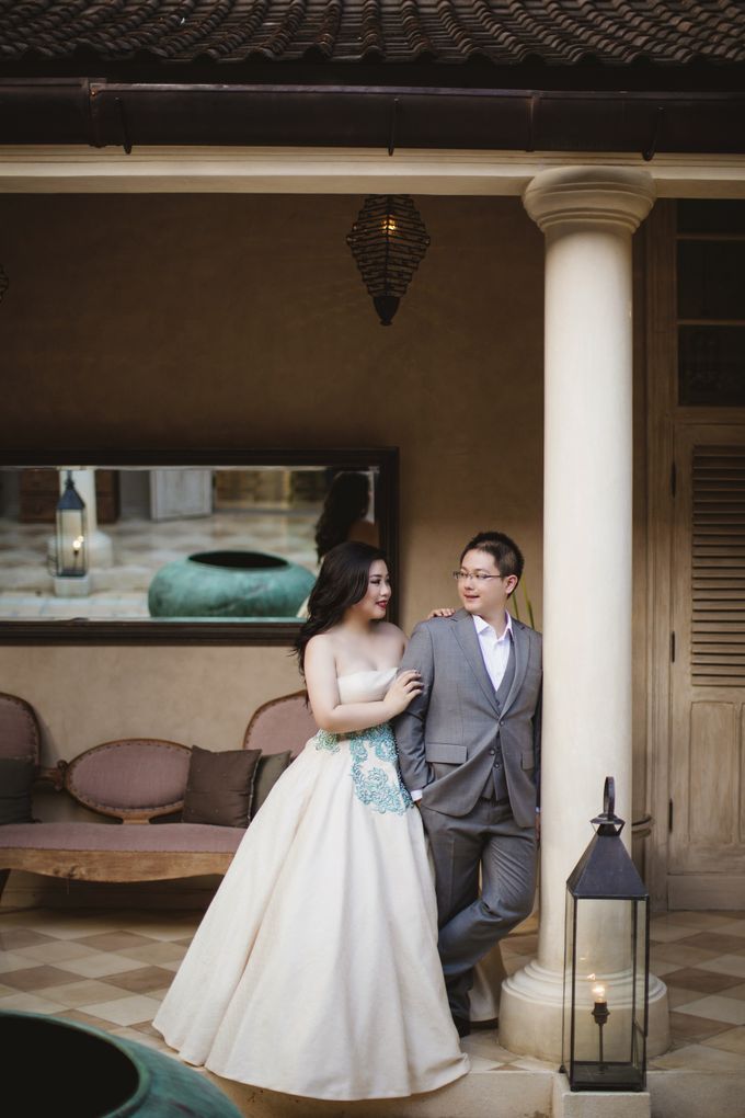 Edwin & Tracy Prewedding by Jessica Tjiptoning - 002