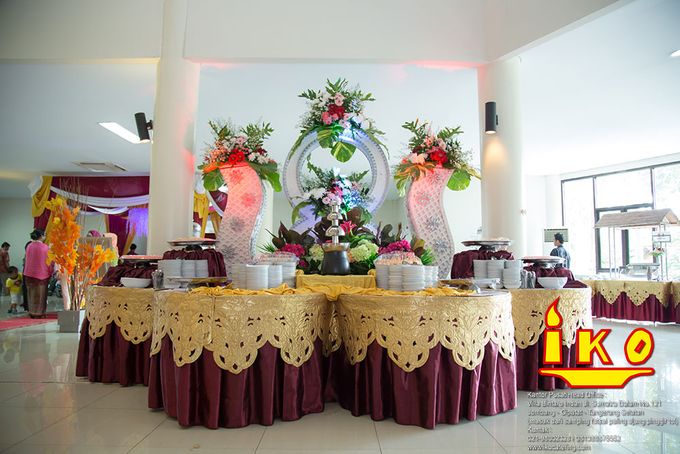 Sweet Corner by IKO Catering Service dan Paket Pernikahan - 003 Sweet Corner by IKO Catering Service dan Paket Pernikahan - 003