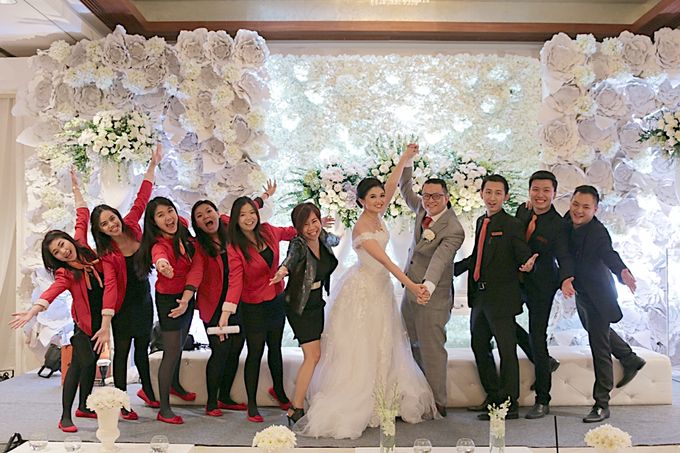 Tony & Sofie by PRIVATE WEDDING ORGANIZER - 008