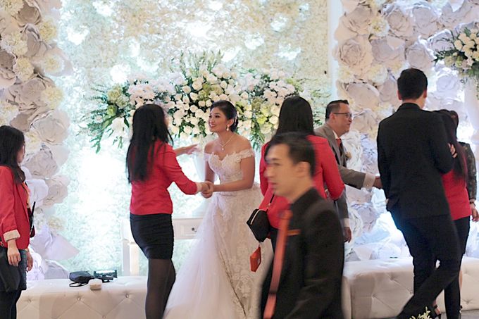 Tony & Sofie by PRIVATE WEDDING ORGANIZER - 003