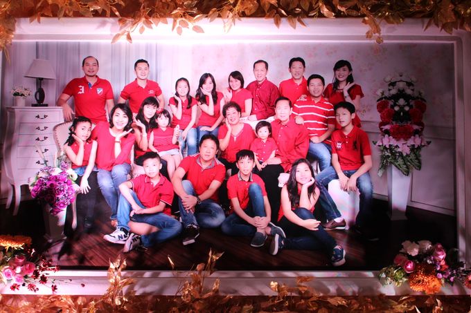Wedding Anniversary of by HARRIS Hotel & Conventions Gubeng - Surabaya - 002