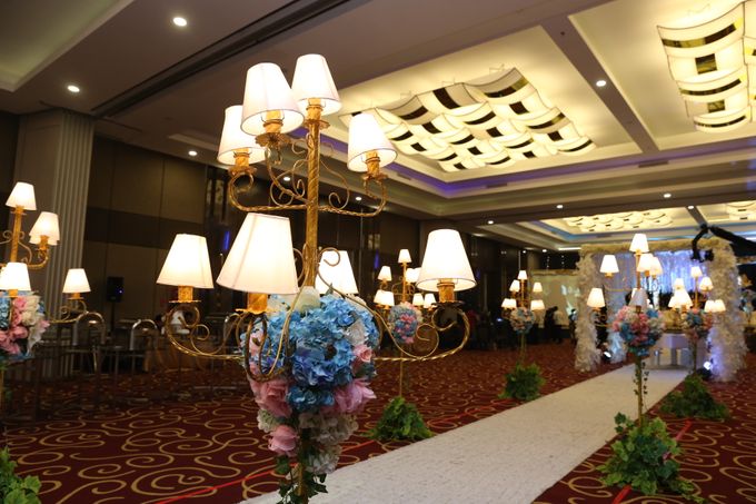 Wedding Harke & Christine by Aston Imperial Bekasi Hotel & Conference Center - 008 Wedding Harke & Christine by Aston Imperial Bekasi Hotel & Conference Center - 008