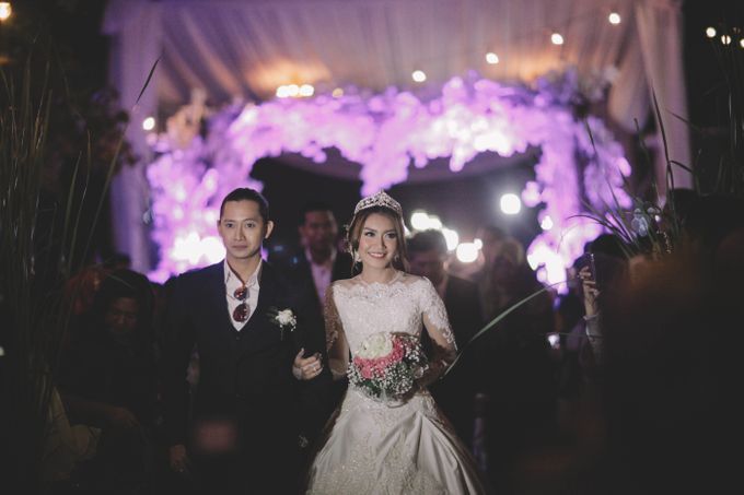 Melody & Tommy by Chandira Wedding Organizer - 008 Melody & Tommy by Chandira Wedding Organizer - 008