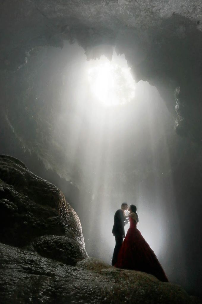 Steve + Amelia by I Do Wedding Organizer - 033