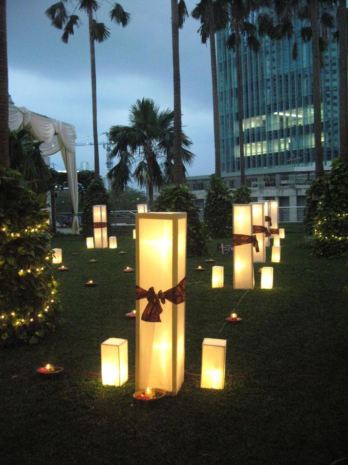 FINANCIAL HALL - OUTDOOR by Financial Club Jakarta - 002 FINANCIAL HALL - OUTDOOR by Financial Club Jakarta - 002