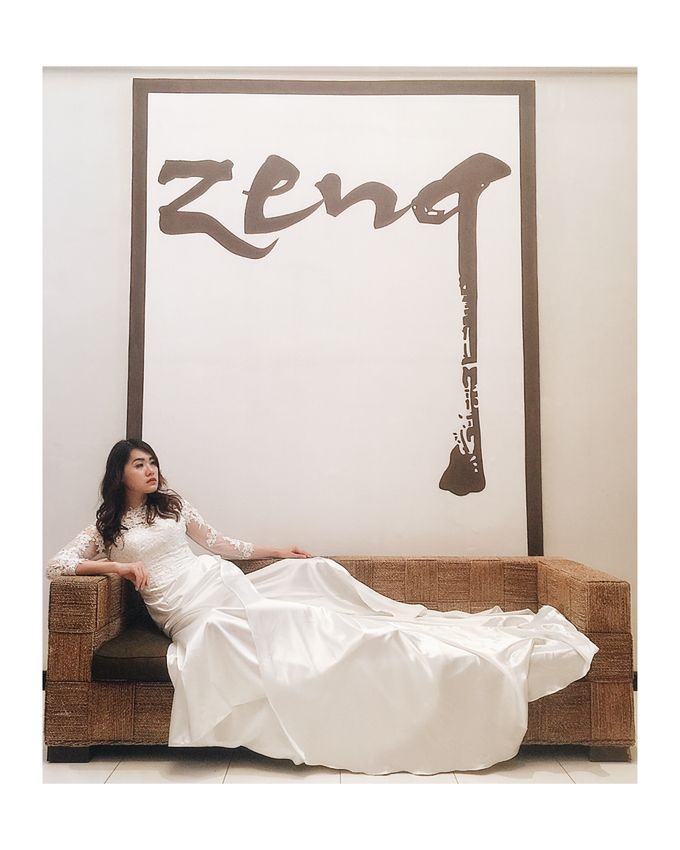 Bridal - Wedding Gown by Astrid Zeng - 001 Bridal - Wedding Gown by Astrid Zeng - 001