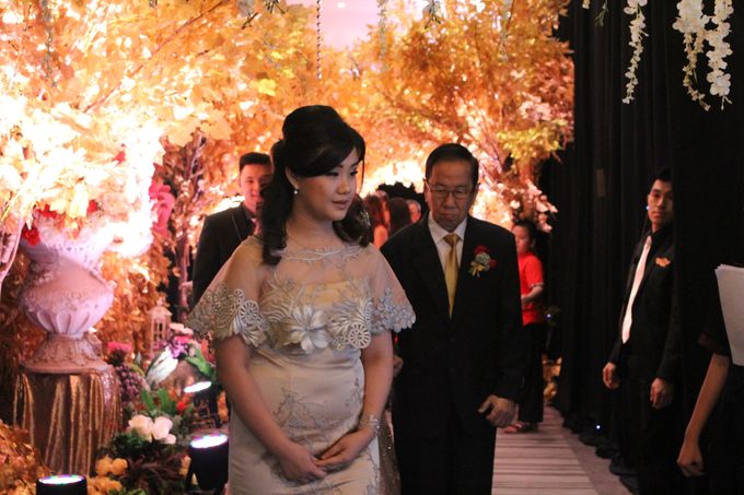 Wedding Anniversary of by HARRIS Hotel & Conventions Gubeng - Surabaya - 016