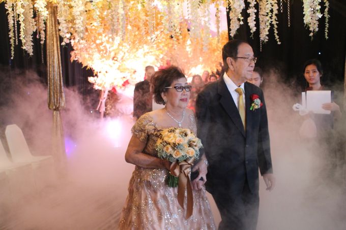 Wedding Anniversary of by HARRIS Hotel & Conventions Gubeng - Surabaya - 022