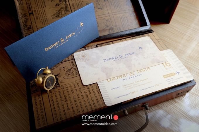 What to do instead of wedding speeches picture