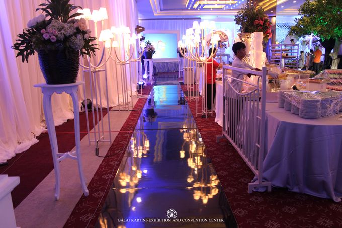 Mawar Wedding Package by BALAI KARTINI - Exhibition and Convention Center - 007 Mawar Wedding Package by BALAI KARTINI - Exhibition and Convention Center - 007