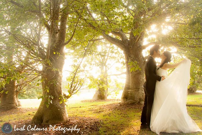 Singapore Pre Wedding Photography for Chongyou & Kai Ling by Lush Colours Photography - 006