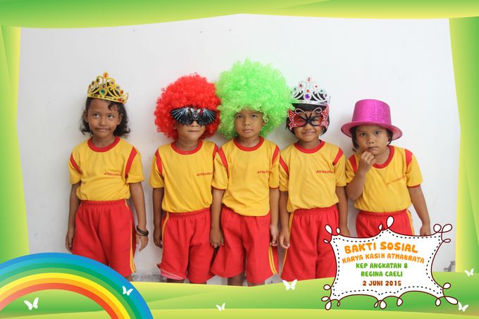 Bakti Sosial KEP Regina Caeli by Funtaspict Photobooth - 001