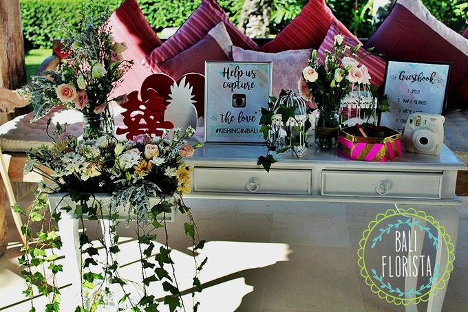 When Natural meet Rustic by Bali Florista - 009 When Natural meet Rustic by Bali Florista - 009