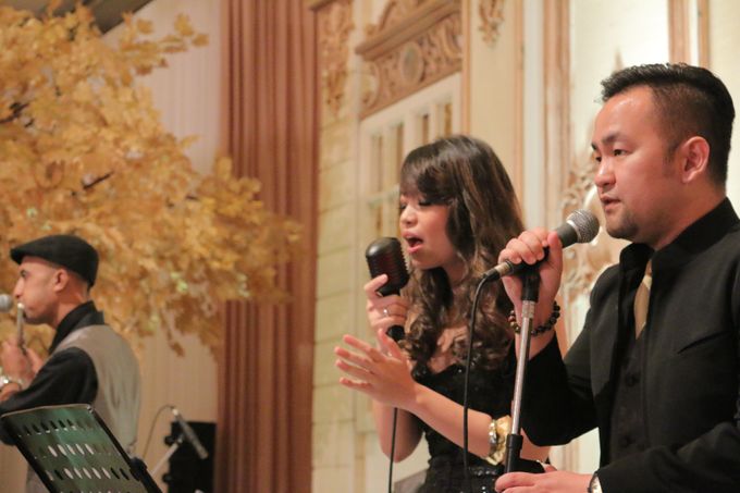 Johan & Sufi @Mulia by Blue Ice Music - 003 Johan & Sufi @Mulia by Blue Ice Music - 003