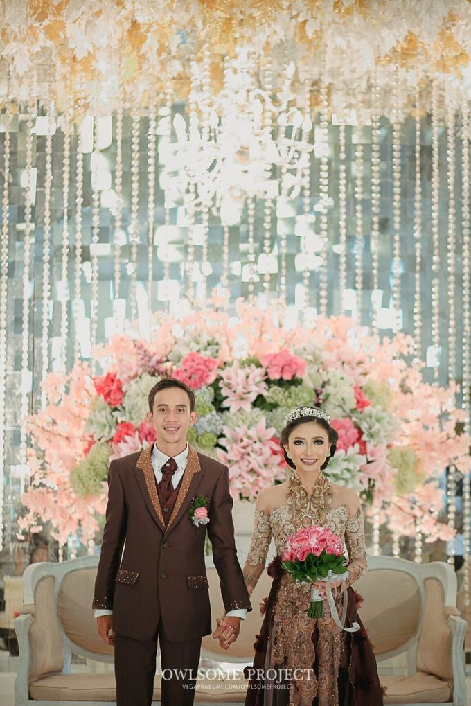 Citra & Havil Wedding by bright Event & Wedding Planner - 008