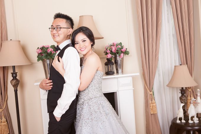 Prewed Hendra and Dewi by Spotlite Photography - 004