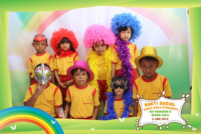 Bakti Sosial KEP Regina Caeli by Funtaspict Photobooth - 007