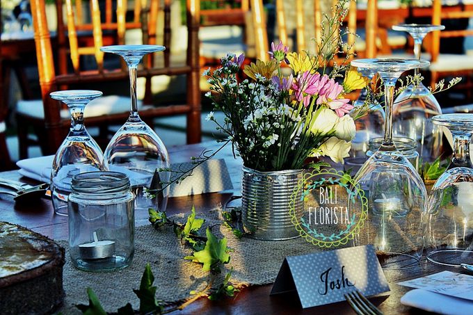When Natural meet Rustic by Bali Florista - 020 When Natural meet Rustic by Bali Florista - 020