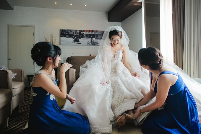 Musical Wedding by HARRIS Hotel & Conventions Gubeng - Surabaya - 014