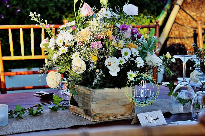 When Natural meet Rustic by Bali Florista - 023 When Natural meet Rustic by Bali Florista - 023