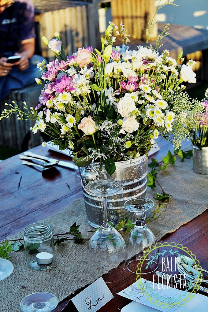 When Natural meet Rustic by Bali Florista - 024 When Natural meet Rustic by Bali Florista - 024