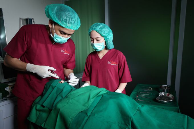 Plastic Surgery by The Clinic Beautylosophy - 001 Plastic Surgery by The Clinic Beautylosophy - 001