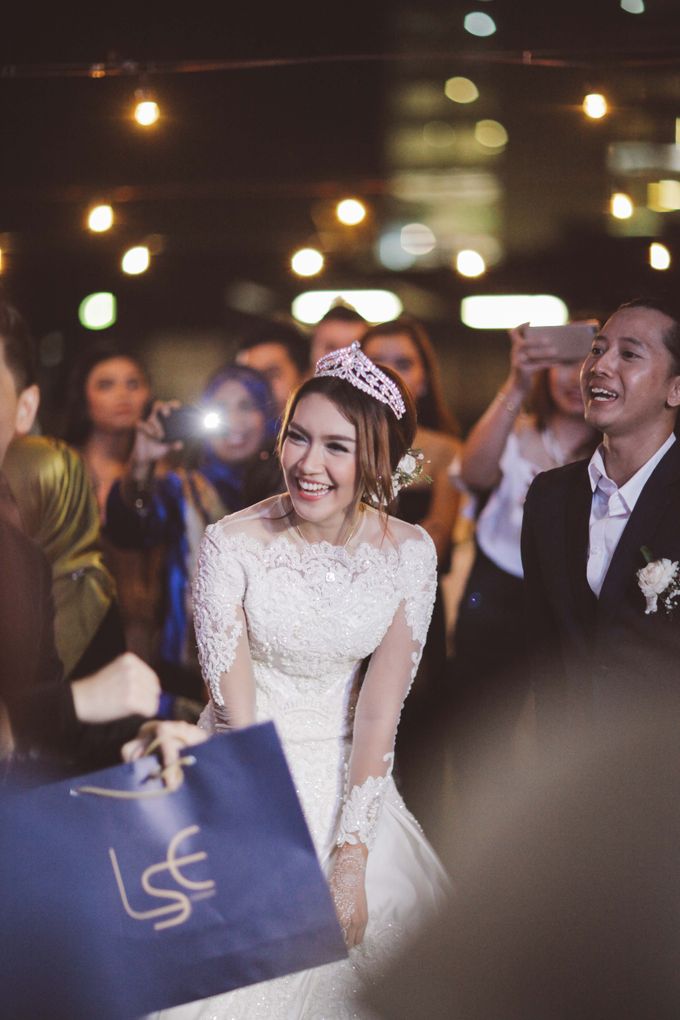 Melody & Tommy by Chandira Wedding Organizer - 009 Melody & Tommy by Chandira Wedding Organizer - 009