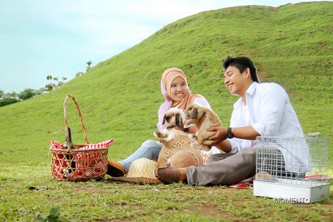 Prewedding Mela & Agus by MOMENTO Photography - 002 Prewedding Mela & Agus by MOMENTO Photography - 002