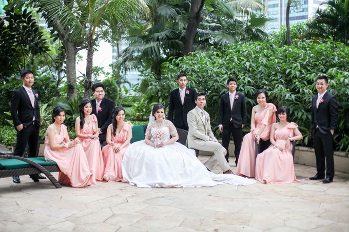 The Wedding of Eko & Lina by WedConcept Wedding Planner & Organizer - 005 The Wedding of Eko & Lina by WedConcept Wedding Planner & Organizer - 005