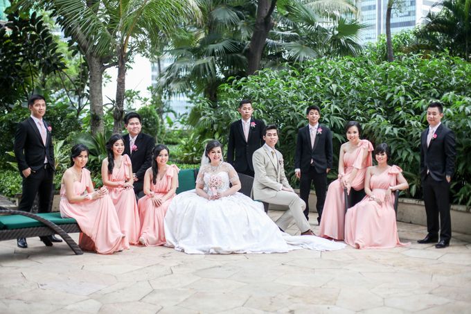 The Wedding of Eko & Lina by WedConcept Wedding Planner & Organizer - 005