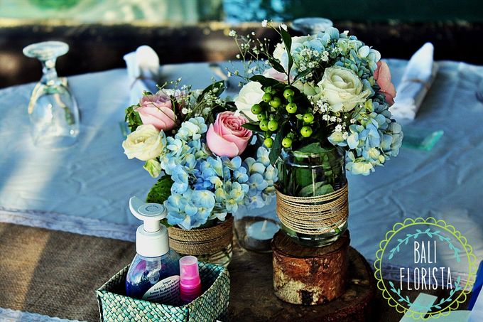 Rustic in Garden by Bali Florista - 002 Rustic in Garden by Bali Florista - 002