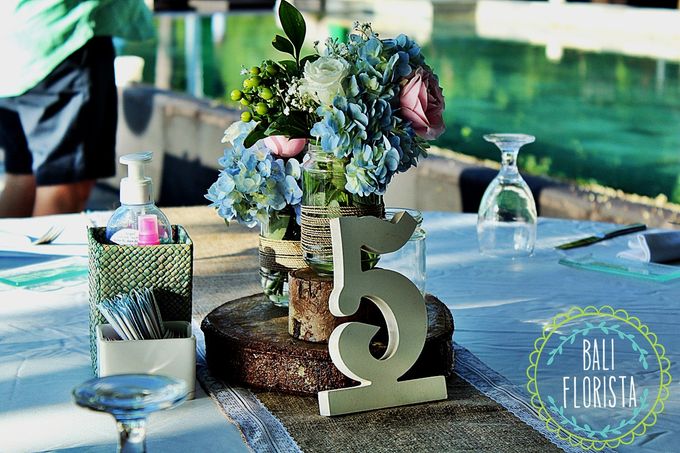 Rustic in Garden by Bali Florista - 008 Rustic in Garden by Bali Florista - 008